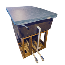 Charger l'image dans la galerie, Baignoire hybride Fluid Float Ice & Hot Plunge