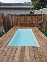 Charger l'image dans la galerie, Fluid Float Cold & Hot Fiberglass Tubs - Fluid Float & Sauna