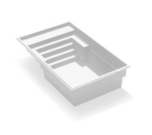 Load image into Gallery viewer, Fluid Float Cold & Hot Fiberglass Tubs - Fluid Float & Sauna