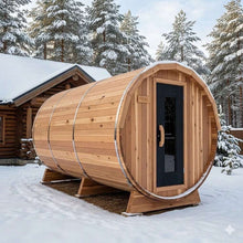 Load image into Gallery viewer, Fluid Barrel Saunas - Fluid Float & Sauna