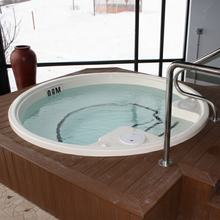Load image into Gallery viewer, Fluid Float Fiberglass Pools - Fluid Float & Sauna
