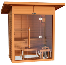 Load image into Gallery viewer, Fluid Scenic Saunas - Fluid Float & Sauna
