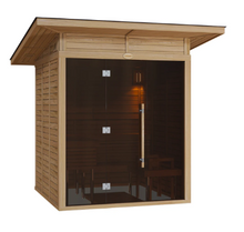 Load image into Gallery viewer, Fluid Scenic Saunas - Fluid Float & Sauna