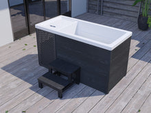 Charger l'image dans la galerie, Fluid Moderno Acrylic Spa - Fluid Float & Sauna
