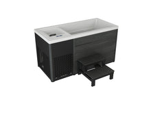 Charger l'image dans la galerie, Fluid Moderno Acrylic Spa - Fluid Float & Sauna