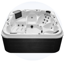 Load image into Gallery viewer, Fluid Moderno Acrylic Spa - Fluid Float & Sauna