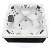 Charger l'image dans la galerie, Fluid Moderno Acrylic Spa - Fluid Float & Sauna