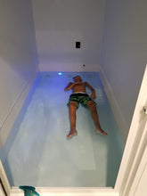 Charger l'image dans la galerie, Fluid Float Cold & Hot Fiberglass Tubs - Fluid Float & Sauna