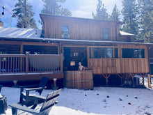 Load image into Gallery viewer, Fluid Float Colonial Cedar Hot Tub - Fluid Float & Sauna