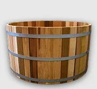 Load image into Gallery viewer, Fluid Float Classic Cedar Hot Tub - Fluid Float & Sauna