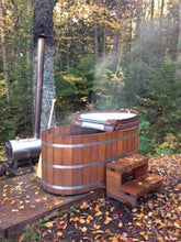 Charger l'image dans la galerie, Fluid Tub Stair Kit - Fluid Float & Sauna