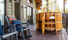 Charger l'image dans la galerie, Fluid Tub Stair Kit - Fluid Float & Sauna