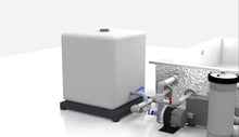 Cargar imagen en el visor de la galería, Fluid Float Base Kit - Fluid Float & Sauna