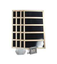 Load image into Gallery viewer, Fluid Infrared Sauna Kits - Fluid Float & Sauna