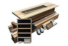 Charger l'image dans la galerie, Fluid Sauna Room Kits - Fluid Float & Sauna