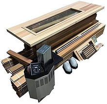 Load image into Gallery viewer, Fluid Sauna Room Kits - Fluid Float & Sauna