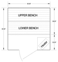 Load image into Gallery viewer, Fluid Sauna Room Kits - Fluid Float & Sauna