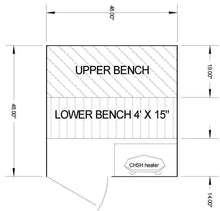 Load image into Gallery viewer, Fluid Sauna Room Kits - Fluid Float & Sauna