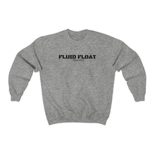 Charger l'image dans la galerie, Fluid Unisex Heavy Blend™ Crewneck Sweatshirt - Fluid Float & Sauna