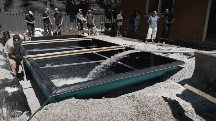 What Are the Costs to Consider When Installing an Inground Fiberglass Pool?