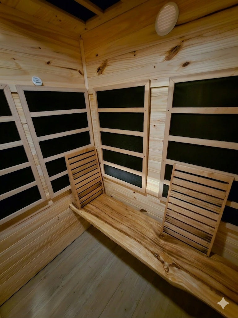 Fluid DIY Sauna Kits