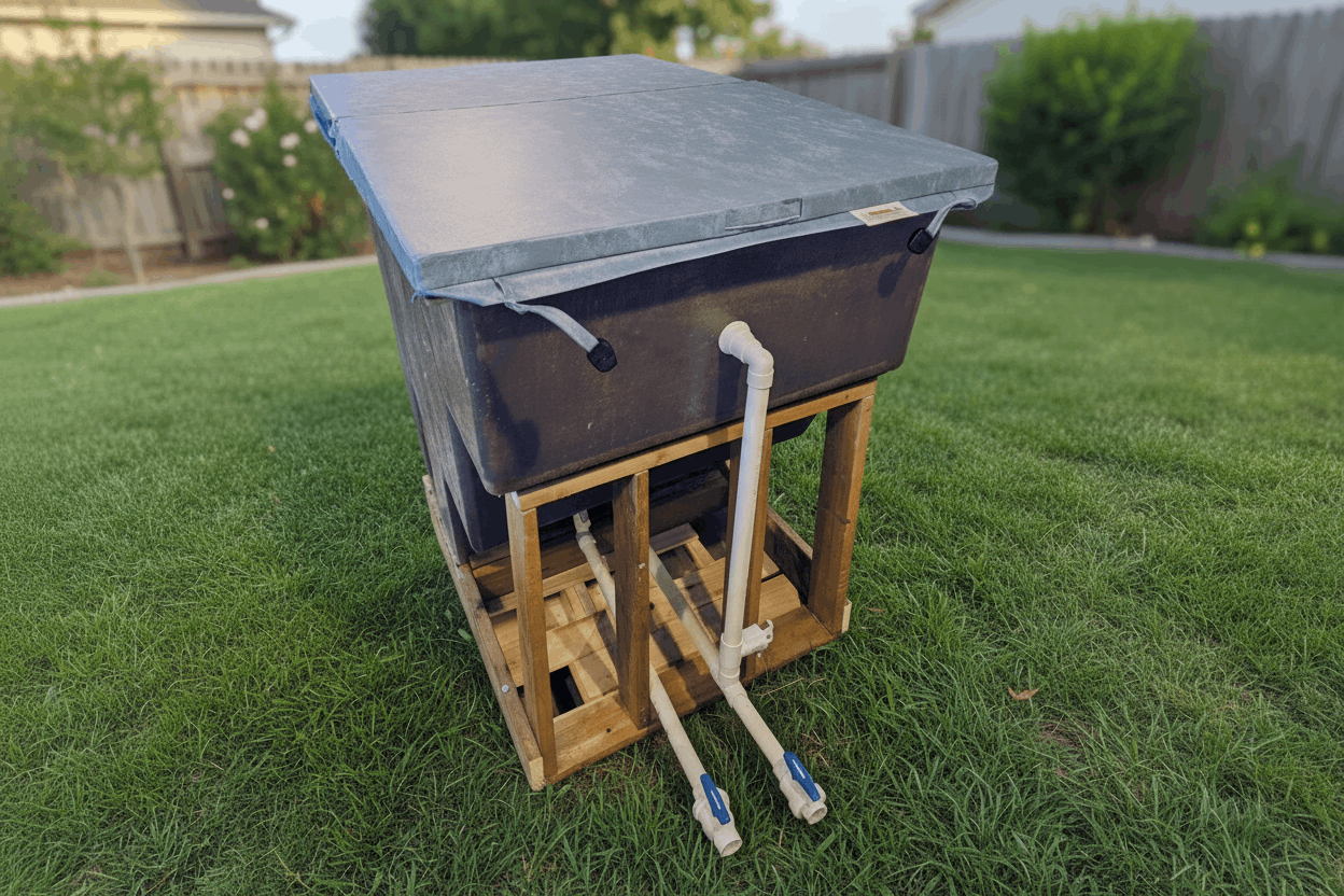Fluid Float Plunge Tub - Fluid Float & Sauna 