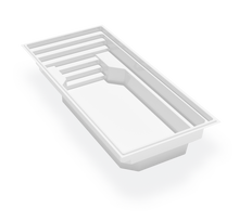 Load image into Gallery viewer, Fluid Float Cold &amp; Hot Fiberglass Tubs - Fluid Float &amp; Sauna 
