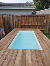 Load image into Gallery viewer, Fluid Float Cold &amp; Hot Fiberglass Tubs - Fluid Float &amp; Sauna 
