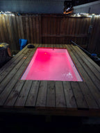 Fluid Float Plunge Tub - Fluid Float & Sauna 