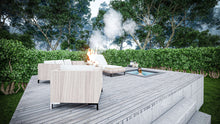Load image into Gallery viewer, Fluid Float Ice &amp; Hot Plunge Hybrid Tub - Fluid Float &amp; Sauna 
