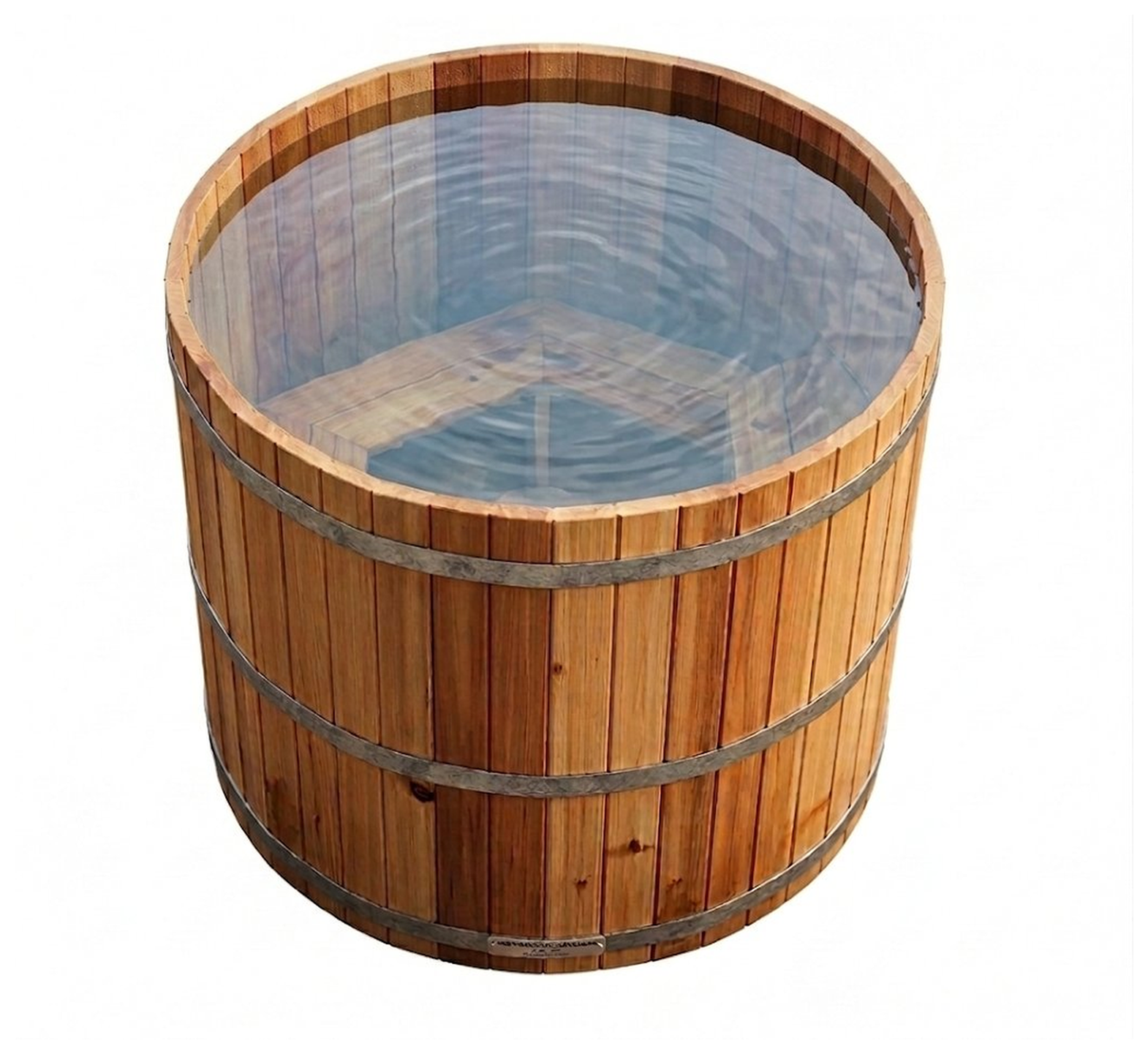 Fluid Float Colonial Cedar Hot Tub - Fluid Float & Sauna 