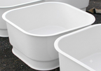 Fluid Float Cold & Hot Fiberglass Tubs - Fluid Float & Sauna 