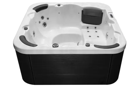Fluid Moderno Acrylic Spa - Fluid Float & Sauna 