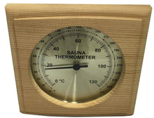 Charger l&#39;image dans la galerie, Fluid Sauna Thermometer - Fluid Float &amp; Sauna 
