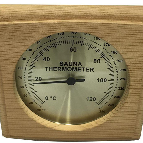 Fluid Sauna Thermometer