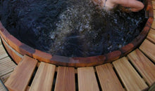 Load image into Gallery viewer, Fluid Custom Tub Shelves - Fluid Float &amp; Sauna 
