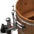 Fluid Hydrotherapy Jets - Fluid Float & Sauna 