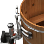 Fluid Hydrotherapy Jets - Fluid Float & Sauna 