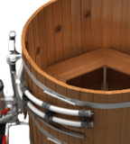 Fluid Hydrotherapy Jets - Fluid Float & Sauna 