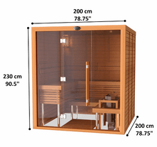 Charger l'image dans la galerie, Fluid Scenic Saunas - Fluid Float &amp; Sauna 

