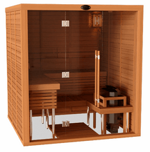 Charger l'image dans la galerie, Fluid Scenic Saunas - Fluid Float &amp; Sauna 
