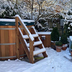 Fluid Float Classic Cedar Hot Tub - Fluid Float & Sauna 