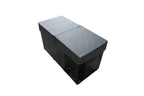 Fluid Moderno Acrylic Spa - Fluid Float & Sauna 