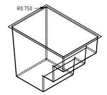 Load image into Gallery viewer, Fluid Float Plunge Tub
