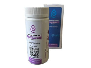 Fluid Mineral Ionizer Test Kit - Fluid Float & Sauna 