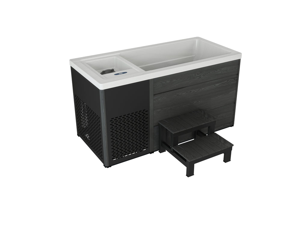 Fluid Moderno Acrylic Spa - Fluid Float & Sauna 