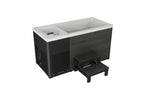 Fluid Moderno Acrylic Spa - Fluid Float & Sauna 