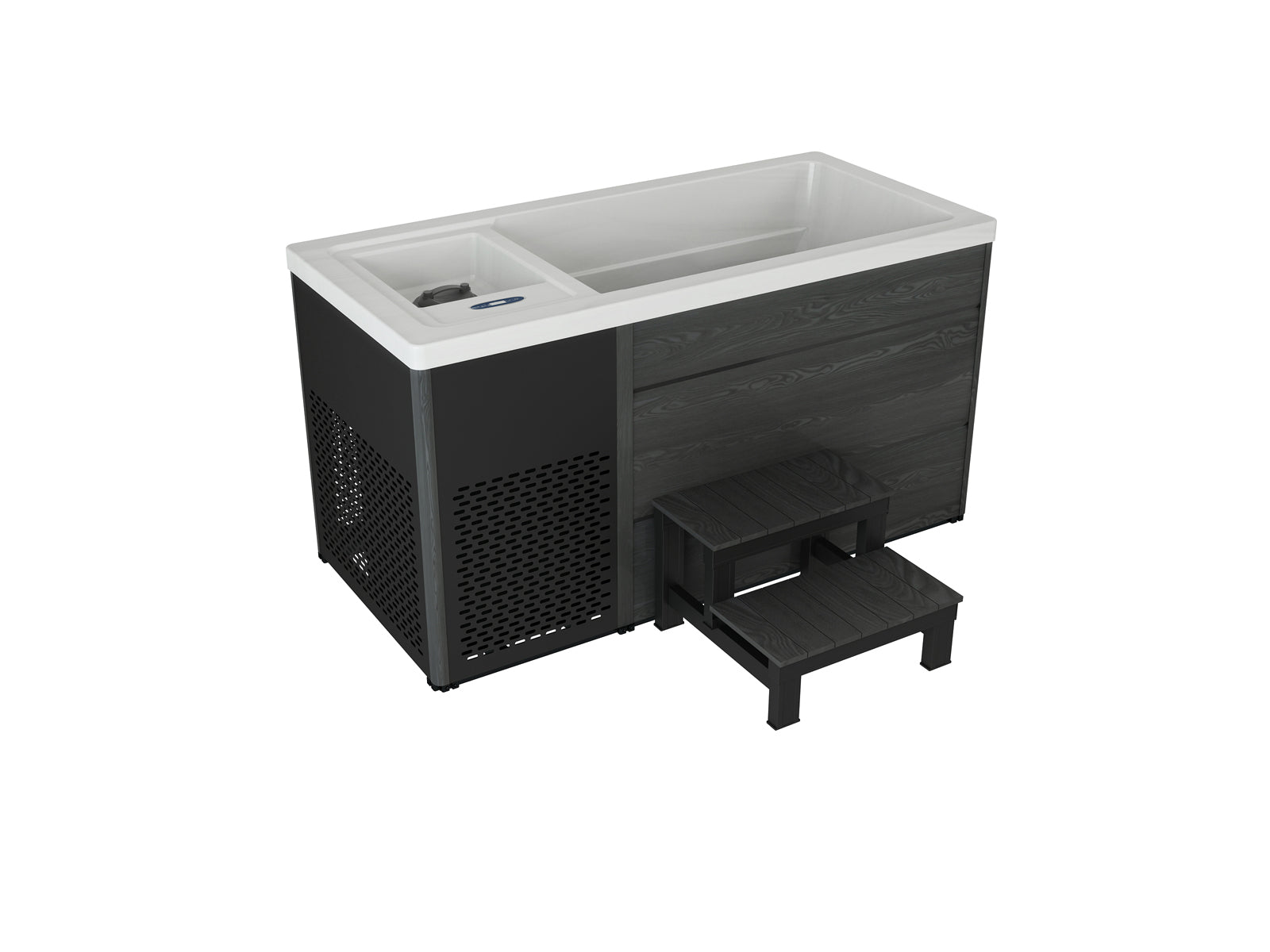Fluid Moderno Acrylic Spa - Fluid Float & Sauna 