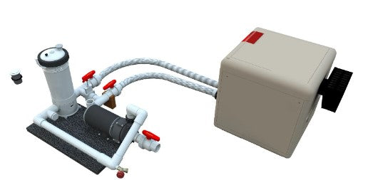 Fluid Spa Packs - Fluid Float & Sauna 