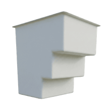 Charger l'image dans la galerie, Fluid Float Plunge Tub - Fluid Float &amp; Sauna 
